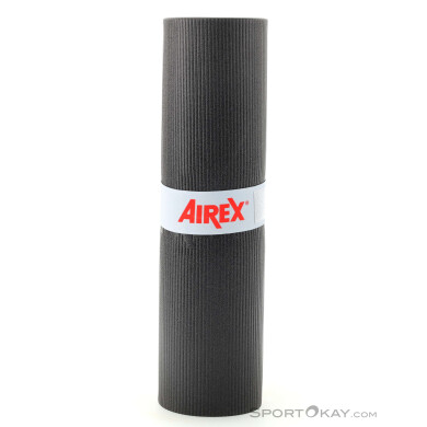 Airex Pilates 190x60x0.8 cm Yogamatte-Dunkel-Grau-One Size