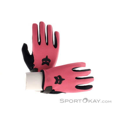 Fox Ranger Damen Bikehandschuhe-Mehrfarbig-M