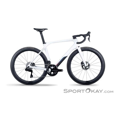 Lapierre Aircode DRS SE 28“ 2024 Rennrad-Weiss-L