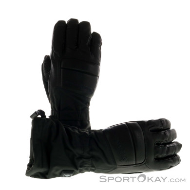 Black Diamond Solano GTX Handschuhe Gore-Tex-Schwarz-L