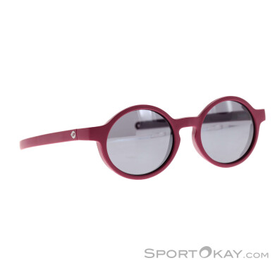 Julbo Ranger Kinder Sonnenbrille-Dunkel-Rot-S