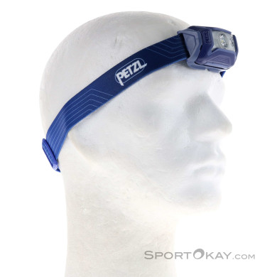 Petzl Tikka 350lm Stirnlampe-Blau-One Size