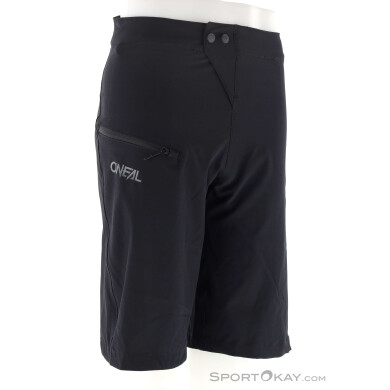O'Neal Matrix Charmois Herren Bikeshort mit Innenhose-Schwarz-34