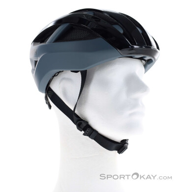 Smith Network MIPS Rennradhelm-Schwarz-M