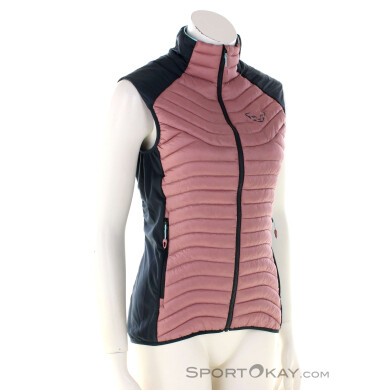 Dynafit Speed Insulation Damen Outdoorweste-Pink-Rosa-XL