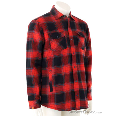 Karpos Tasso Herren Jacke-Rot-L