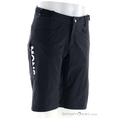 Mons Royale Diversion Merino Trail Herren Bikeshort-Schwarz-M