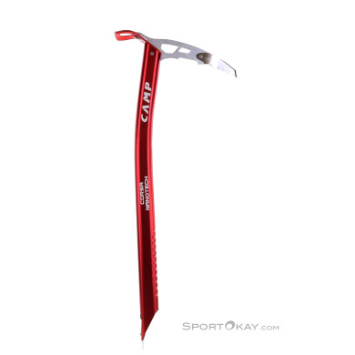 Camp Corsa Nanotech Eispickel mit Schaufel-Rot-70