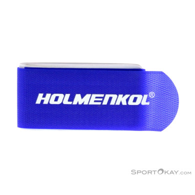 Holmenkol Alpine Skifix-Blau-One Size