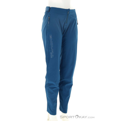 Endura MT500 Burner Lite Damen Bikehose-Blau-M