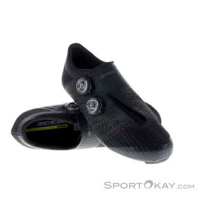 Mavic Cosmic Ultimate III Herren Rennradschuhe-Schwarz-9