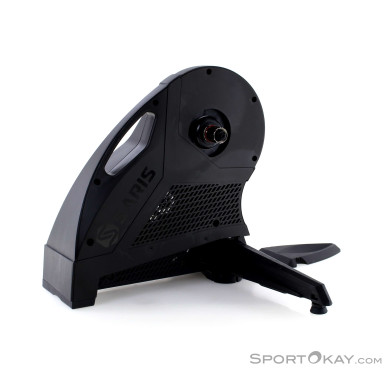 Saris H3 Interactive Drive Smart Trainer Heimtrainer-Schwarz-One Size