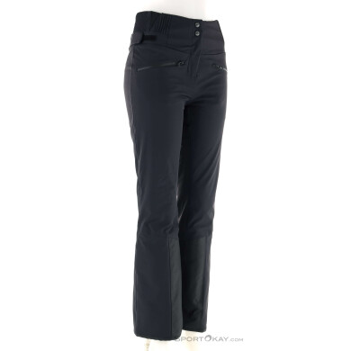 CMP Pant Damen Skihose-Schwarz-38