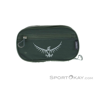 Osprey Ultralight Washbag Zip Kulturbeutel-Grau-One Size