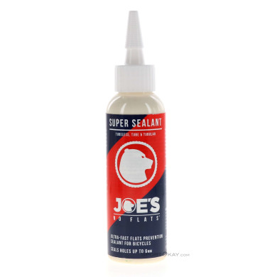 Joe's No-Flats Super Sealant 125ml Dichtmilch-Weiss-One Size