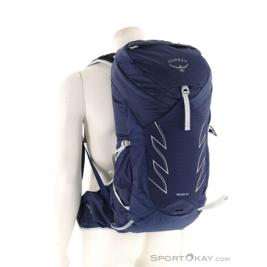 Osprey Talon 26l Rucksack-Dunkel-Blau-L-XL