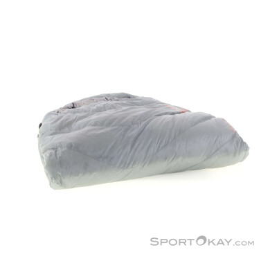 Rab Mythic Ultra 180 0 °C Schlafsack links-Grau-Regular