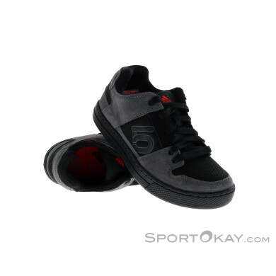Five Ten Freerider Herren MTB Schuhe-Dunkel-Grau-9,5