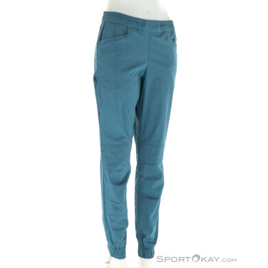 Black Diamond Notion Pants Damen Kletterhose-Blau-S