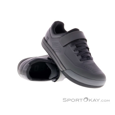 Fox Union MTB Schuhe-Grau-45