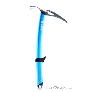 Blue Ice Bluebird Eispickel mit Schaufel-Blau-60