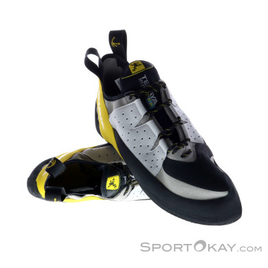 Tenaya Tarifa Kletterschuhe-Weiss-8