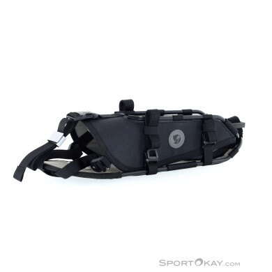 Fjällräven S/F Seatbag Harness Gepäckträger-Schwarz-One Size