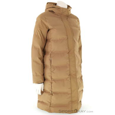 CMP Coat Fix Hood Damen Mantel-Beige-42