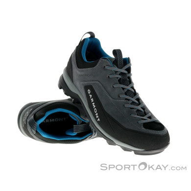 Garmont Dragontail G-Dry Herren Wanderschuhe-Dunkel-Grau-8