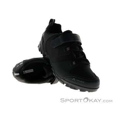 Vaude Pavei STX MTB Schuhe-Schwarz-45