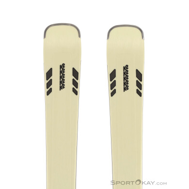 K2 Disruption 78TI + MXC 12 TC Skiset 2024-Beige-177