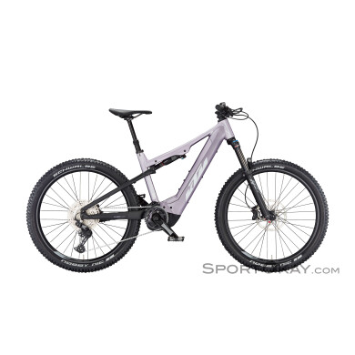 KTM Macina Lycan 772 Glorious 750Wh 27,5" 2023 Damen E-Bike-Pink-Rosa-M