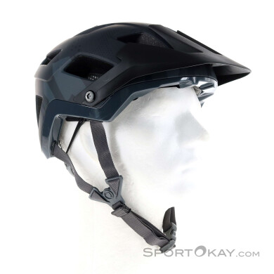 Endura Hummvee Plus MTB Helm-Grau-M-L