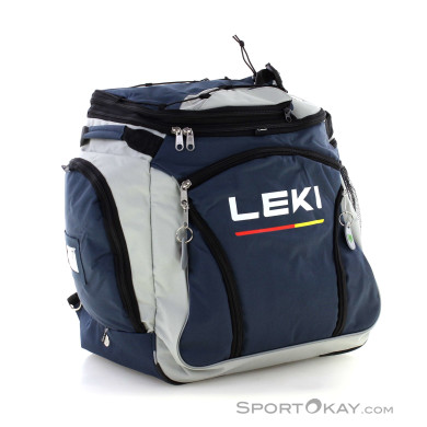 Leki Bootbag Hot (Heatable) 40l Skischuhtasche
-Dunkel-Blau-One Size