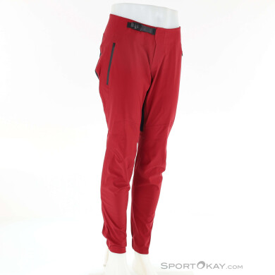 Fox FlexAir Neoshell Herren Bikehose-Rot-34