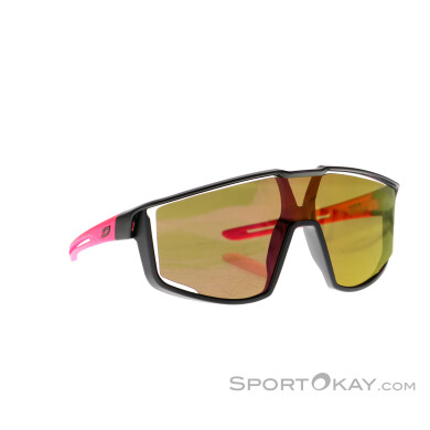 Julbo Fury S Jugend Sonnenbrille-Pink-Rosa-One Size