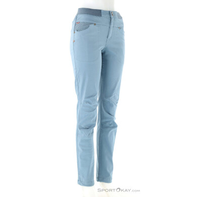 Karpos Noghera Evo Winter Damen Kletterhose-Hell-Blau-40