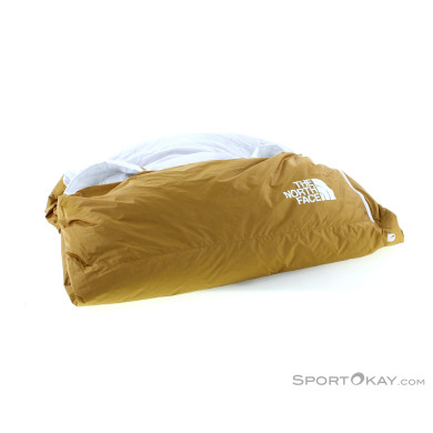 The North Face Gold Kazoo Eco Regular Schlafsack links-Gold-One Size
