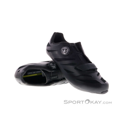 Mavic Cosmic Elite SL Rennradschuhe-Schwarz-11