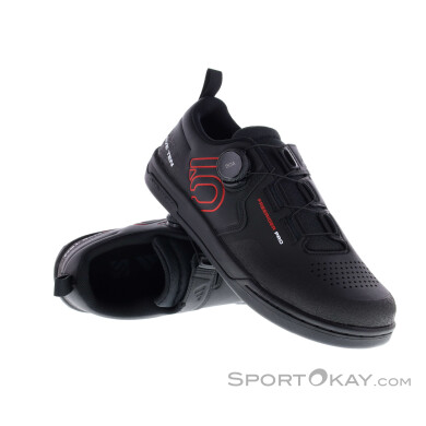 Five Ten Freerider Pro BOA Herren MTB Schuhe-Schwarz-9