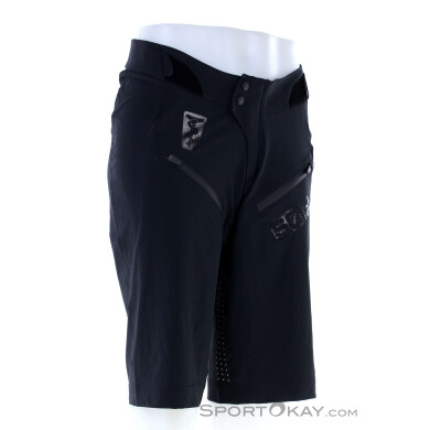 SQlab SQ Short One OX Bikeshort-Schwarz-S