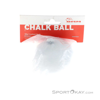 DMM Chalk Ball Chalk-Weiss-One Size