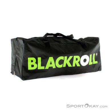 Blackroll Trainer Bag-Schwarz-One Size