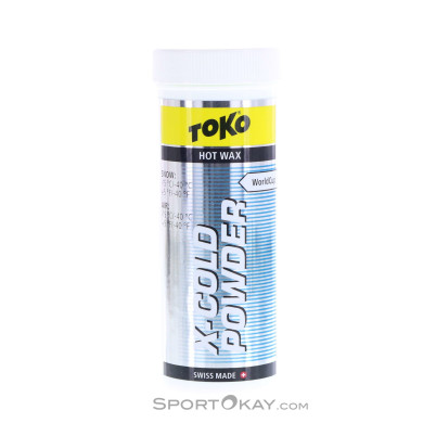 Toko X-Cold Powder 50g Heißwachs-Weiss-50