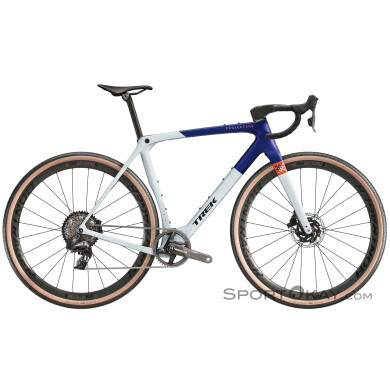 Trek Checkmate SLR 7 AXS 28" 2025 Gravelbike-Mehrfarbig-M