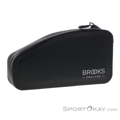 Brooks England Scape Top 0,9l Rahmentasche-Schwarz-One Size