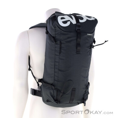 Evoc Summit 20l Tourenrucksack-Schwarz-20