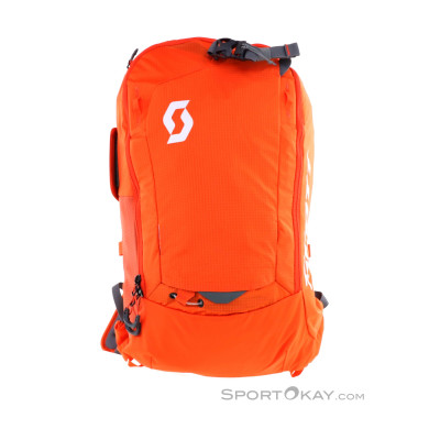 Scott Guide AP 20l Kit Airbagrucksack ohne Kartusche-Orange-20