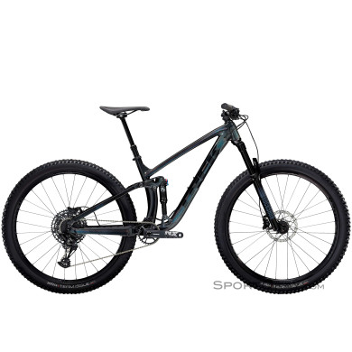 Trek Fuel EX 7 NX Gen5 29" 2023 Trailbike-Dunkel-Grau-M/L