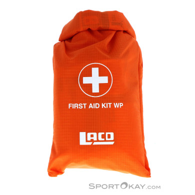 LACD First Aid Kit WP Erste Hilfe Set-Rot-One Size